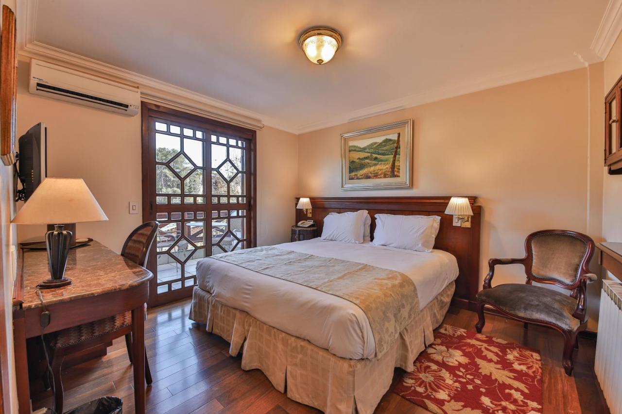 Le Suisse Elegance Hotel Campos do Jordao Bagian luar foto