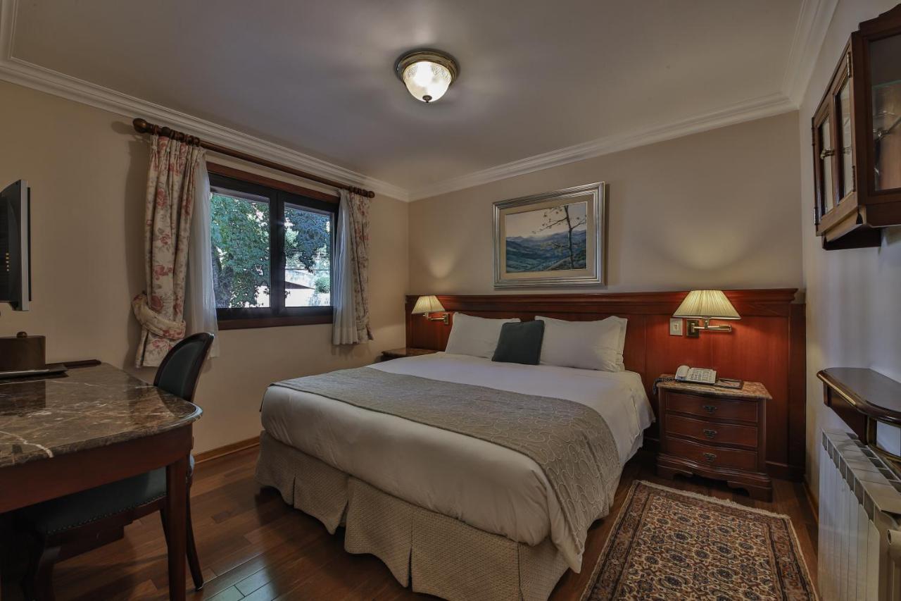 Le Suisse Elegance Hotel Campos do Jordao Bagian luar foto