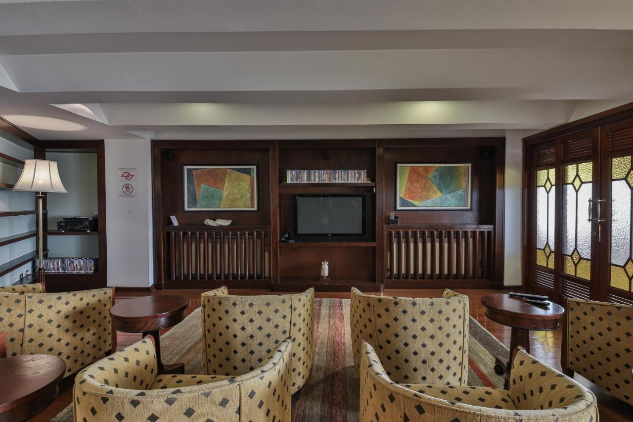 Le Suisse Elegance Hotel Campos do Jordao Bagian luar foto