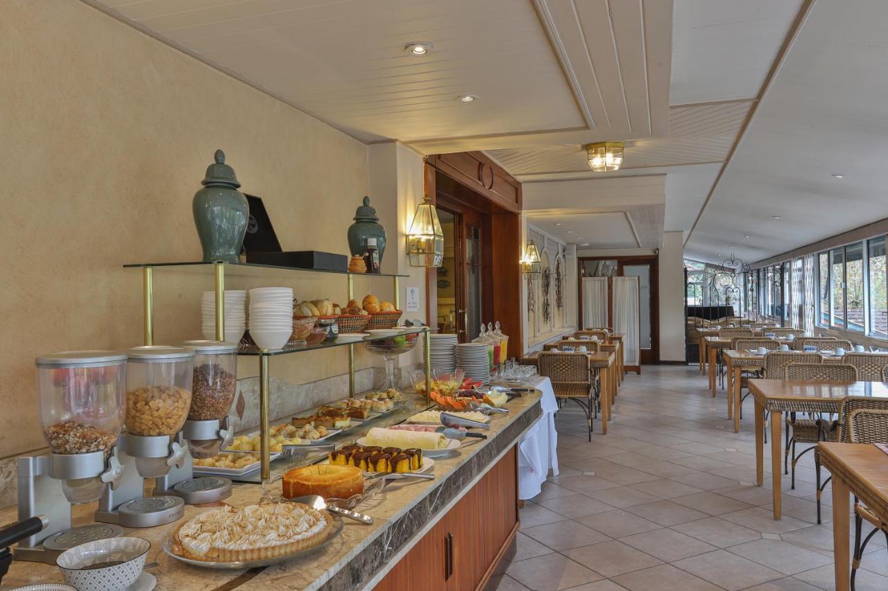 Le Suisse Elegance Hotel Campos do Jordao Bagian luar foto