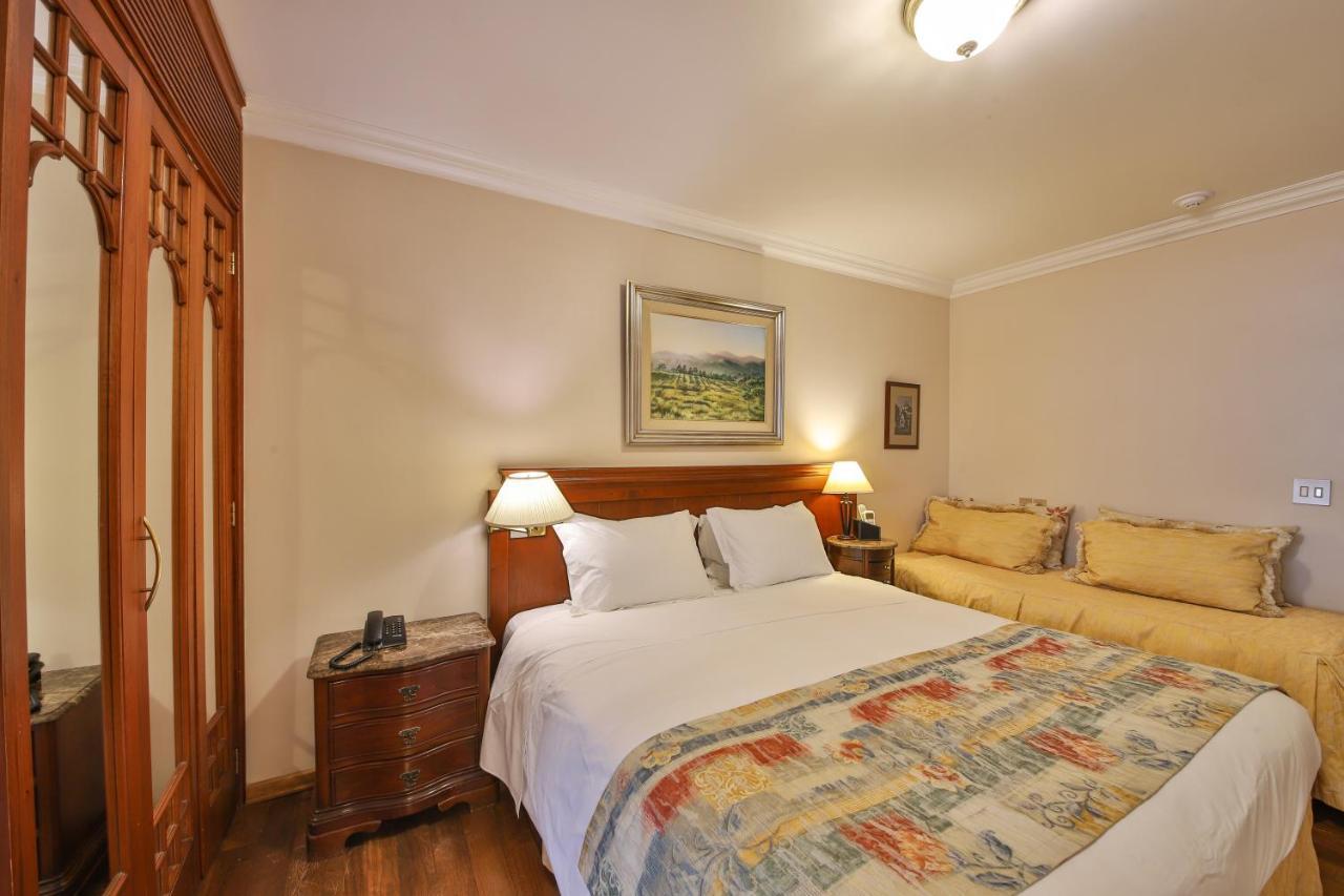 Le Suisse Elegance Hotel Campos do Jordao Bagian luar foto