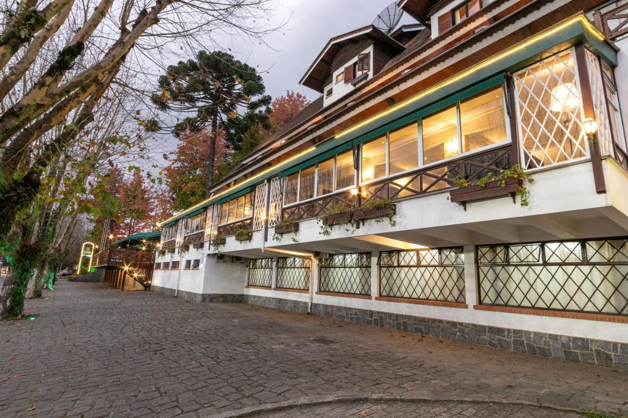 Le Suisse Elegance Hotel Campos do Jordao Bagian luar foto