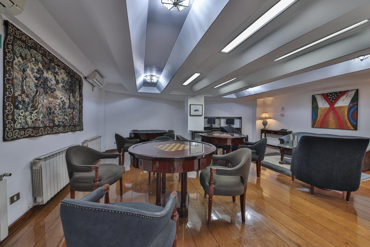 Le Suisse Elegance Hotel Campos do Jordao Bagian luar foto