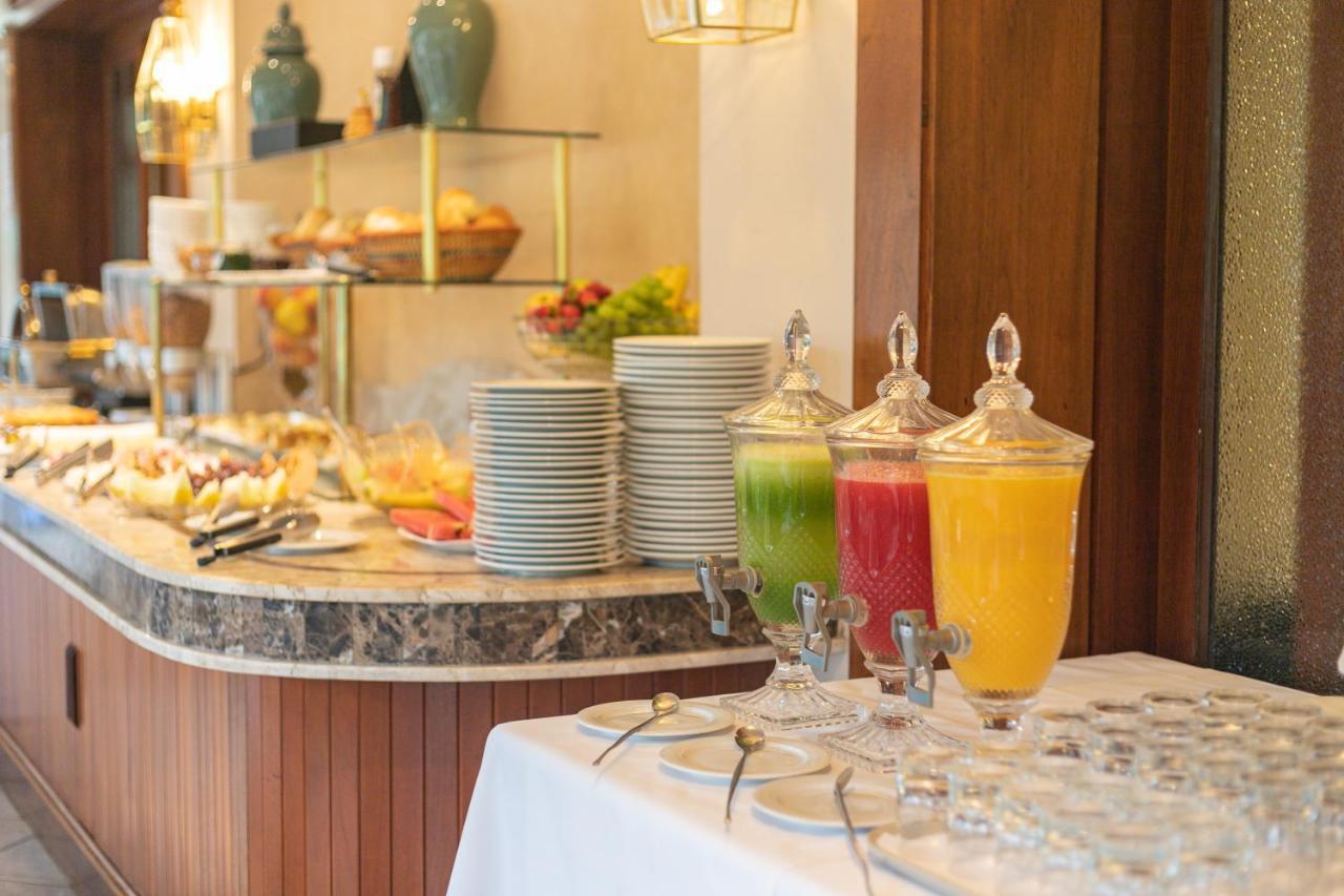 Le Suisse Elegance Hotel Campos do Jordao Bagian luar foto
