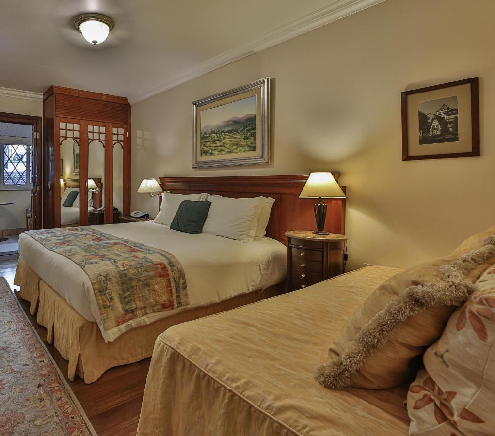 Le Suisse Elegance Hotel Campos do Jordao Bagian luar foto