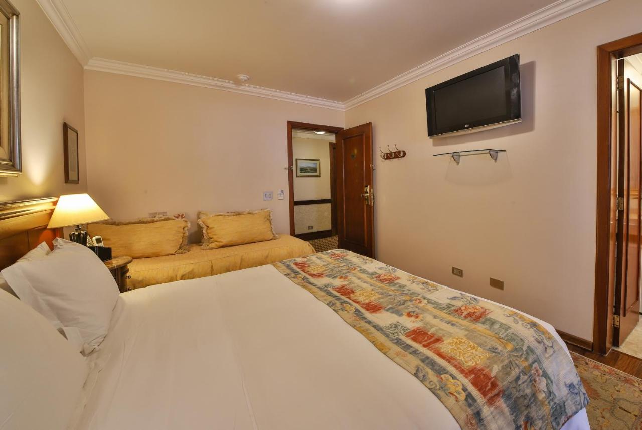 Le Suisse Elegance Hotel Campos do Jordao Bagian luar foto