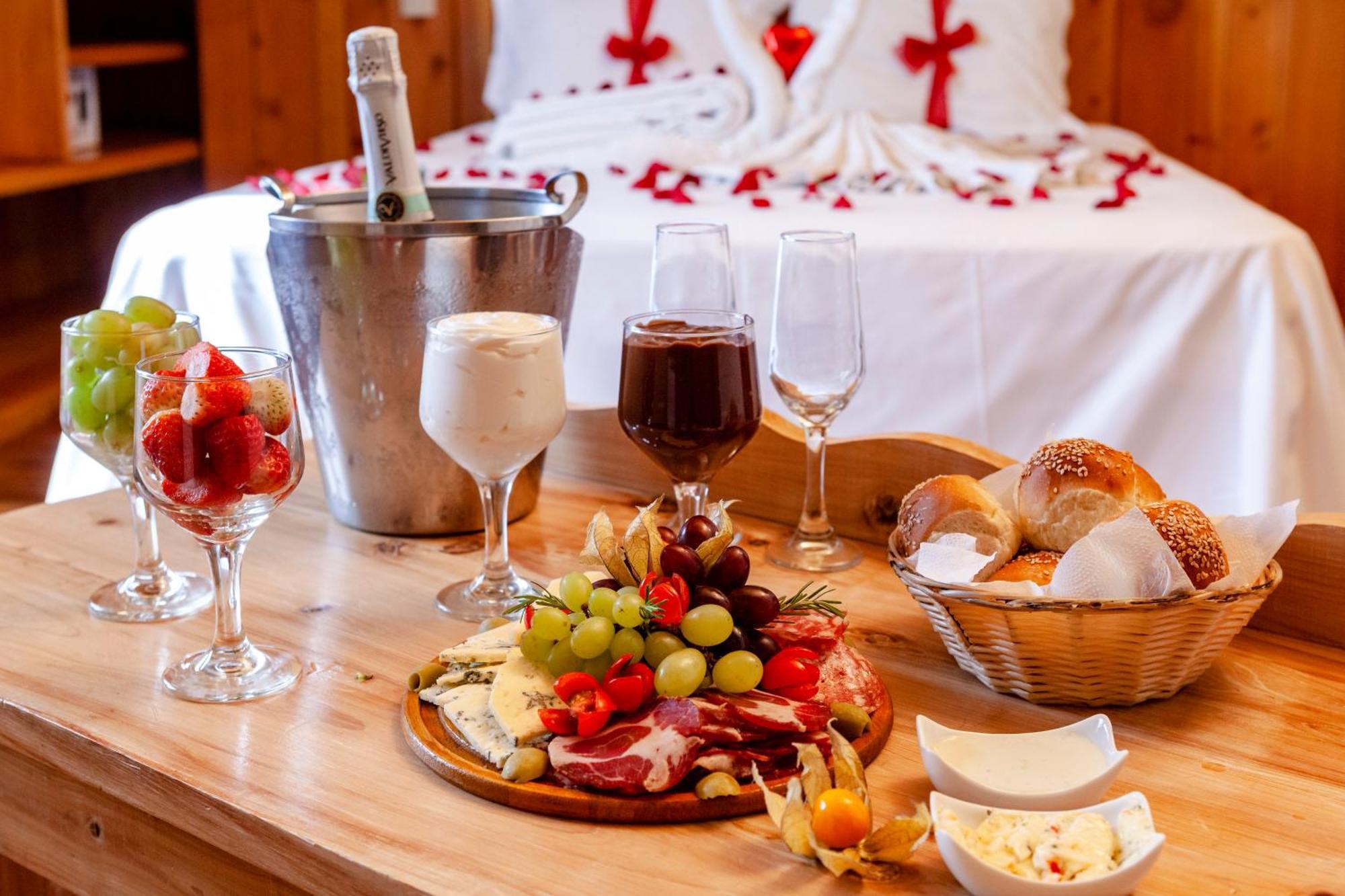 Le Suisse Elegance Hotel Campos do Jordao Bagian luar foto