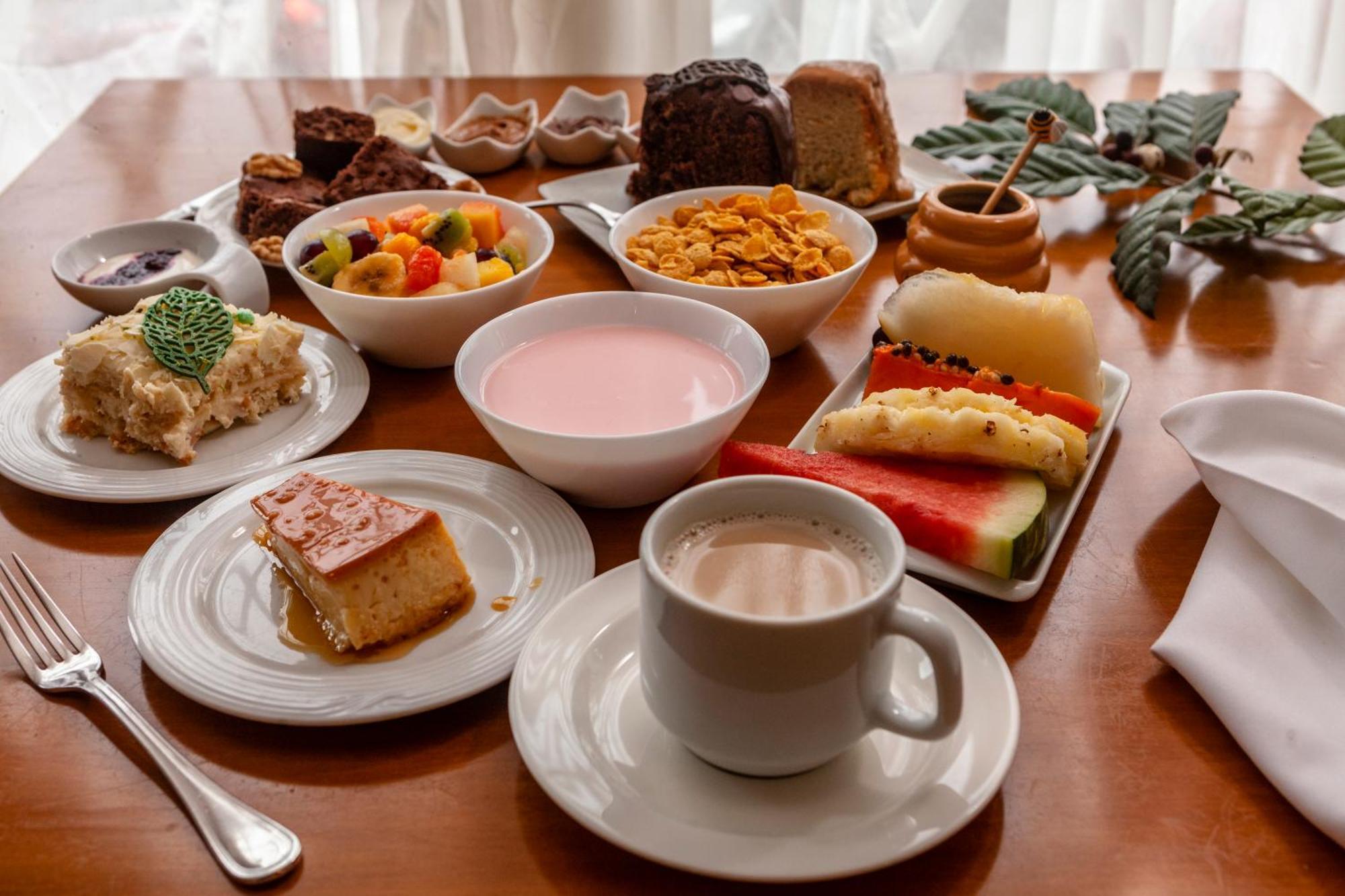 Le Suisse Elegance Hotel Campos do Jordao Bagian luar foto